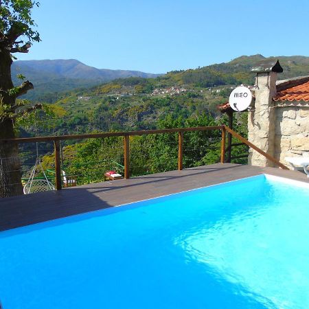Casa Da Carvalheira Villa Parada  Dış mekan fotoğraf