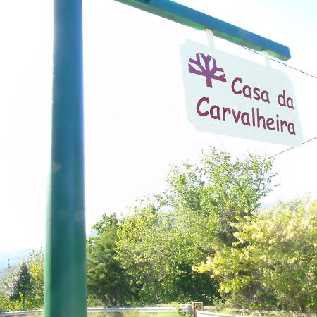 Casa Da Carvalheira Villa Parada  Dış mekan fotoğraf