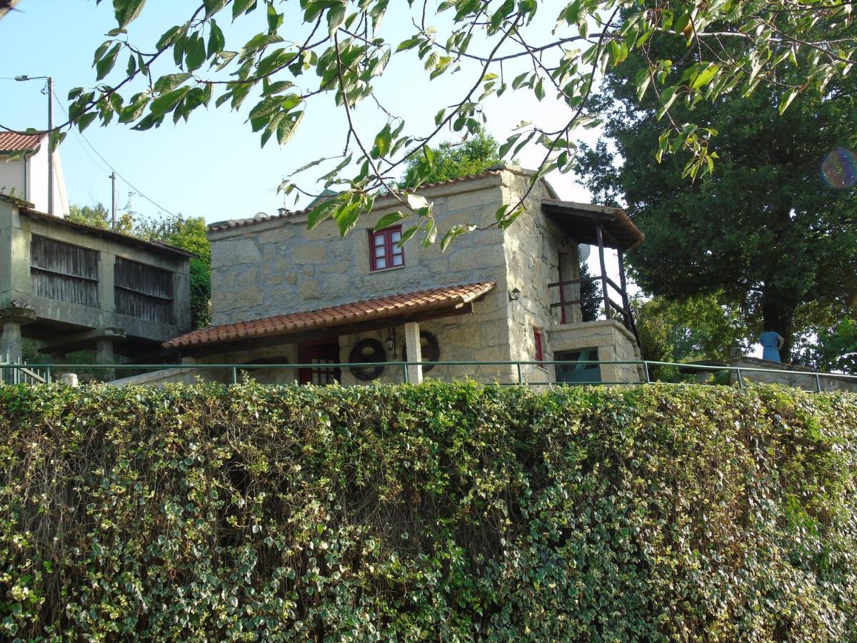 Casa Da Carvalheira Villa Parada  Dış mekan fotoğraf