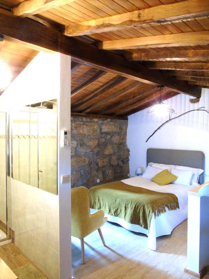 Casa Da Carvalheira Villa Parada  Dış mekan fotoğraf
