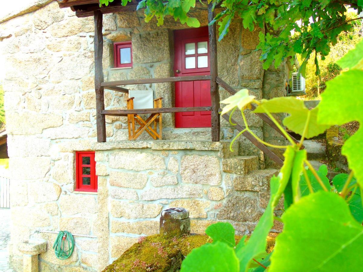 Casa Da Carvalheira Villa Parada  Dış mekan fotoğraf