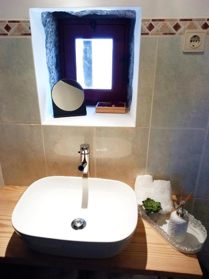 Casa Da Carvalheira Villa Parada  Dış mekan fotoğraf