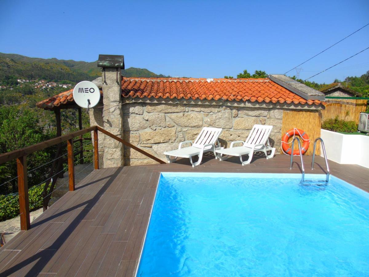 Casa Da Carvalheira Villa Parada  Dış mekan fotoğraf