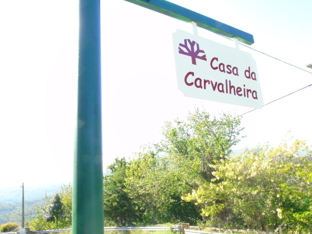 Casa Da Carvalheira Villa Parada  Dış mekan fotoğraf
