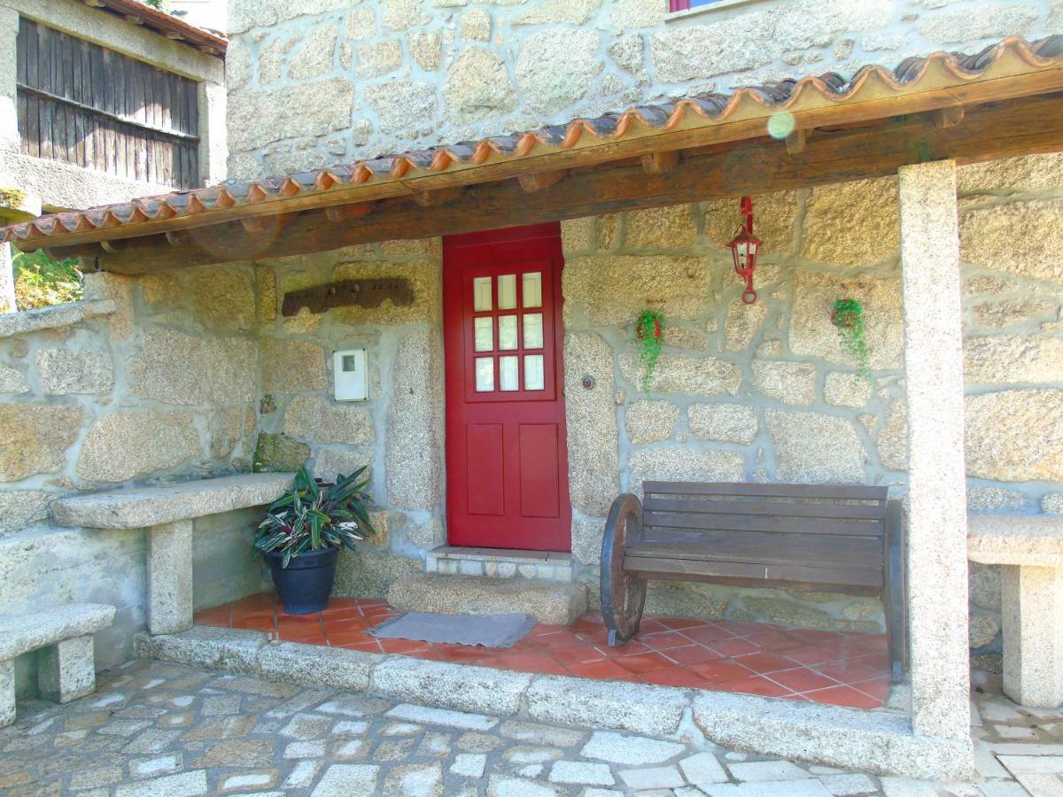 Casa Da Carvalheira Villa Parada  Dış mekan fotoğraf