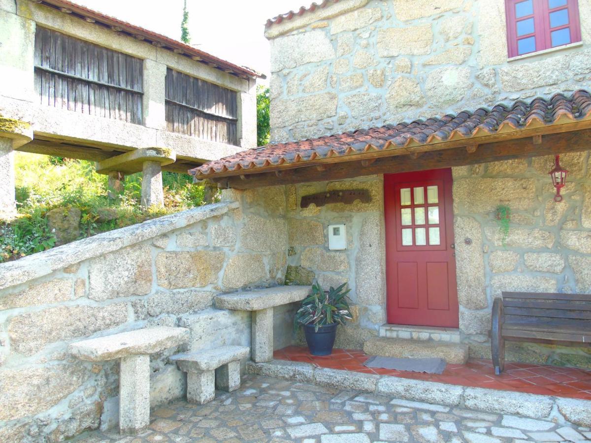Casa Da Carvalheira Villa Parada  Dış mekan fotoğraf